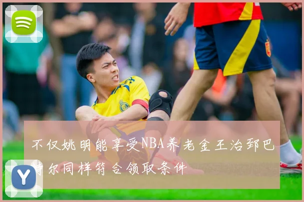 不仅姚明能享受NBA养老金王治郅巴特尔同样符合领取条件