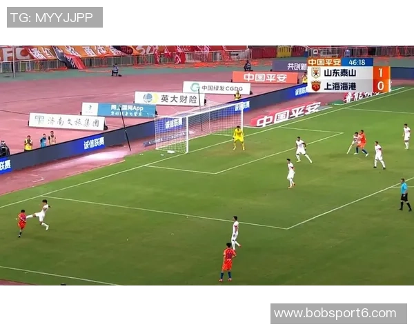 中超联赛第28轮山东泰山迎战上海海港争夺关键积分之战